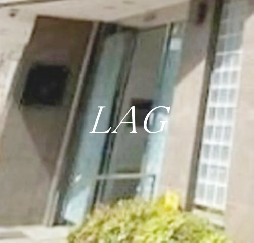 エントランス　エントランスです。