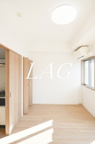 居室・リビング　洋室のお部屋です。