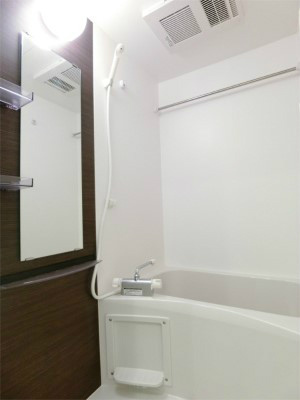 バス・シャワールーム　別部屋参考写真