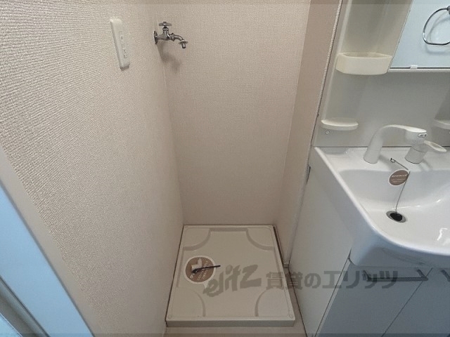 その他部屋・スペース　洗濯機置場