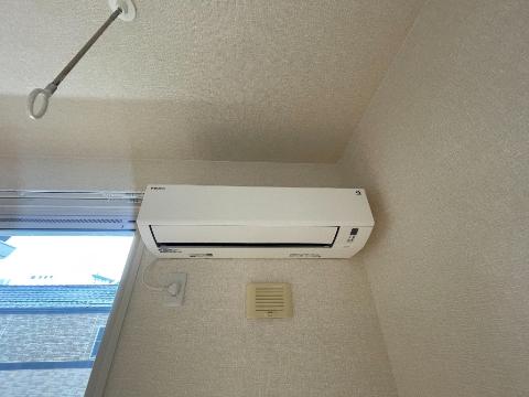 その他設備　エアコン