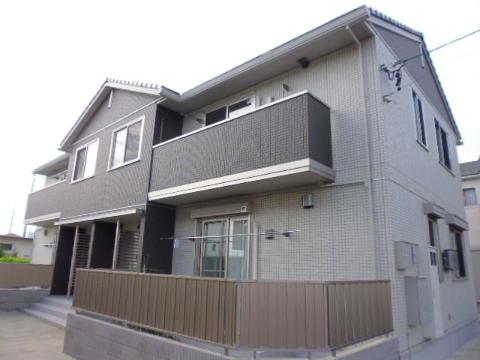 建物外観　外観写真（昼）