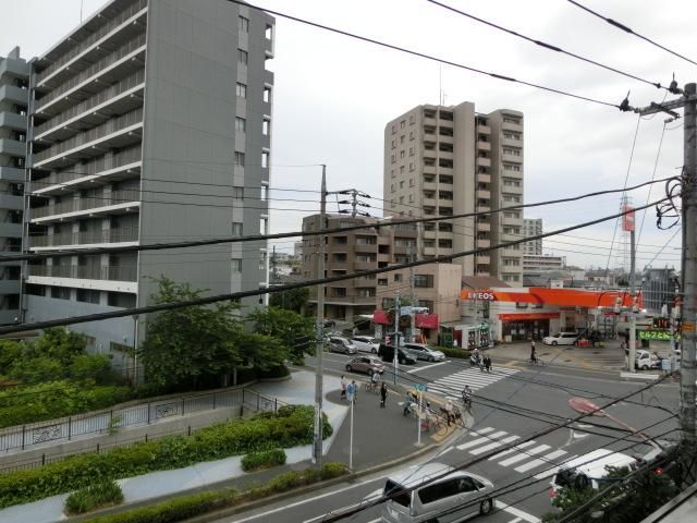 眺望　お部屋からの眺め