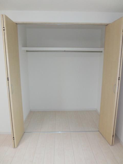 収納　収納スペース豊富