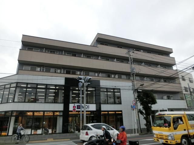 建物外観　オシャレな外観です