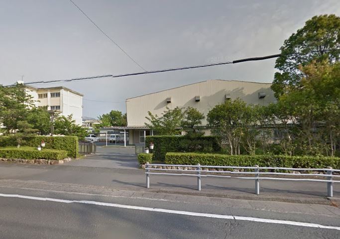 小学校　浜松市立篠原小学校（小学校）まで1480m