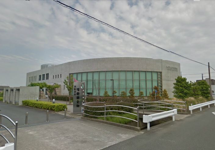図書館　浜松市立可新図書館（図書館）まで1198m