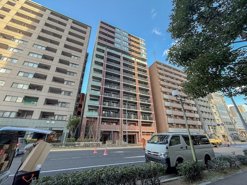 アプリーレ神戸元町の外観写真