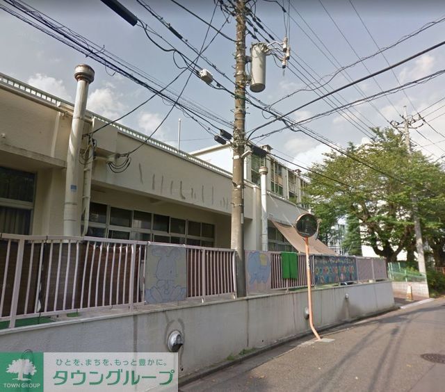 幼稚園・保育園　野川南台保育園（幼稚園・保育園）まで756m