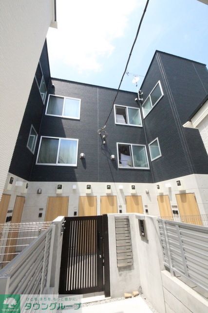 建物外観　☆お問い合わせはお早めに☆