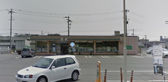 コンビニ　セブンイレブン　姫路広畑正門通３丁目店（コンビニ）まで500m