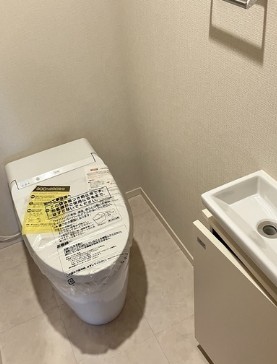 トイレ　※別室参照
