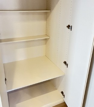 収納　※別室参照