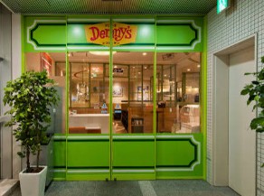 飲食店　デニーズ浜松町店（飲食店）まで412m