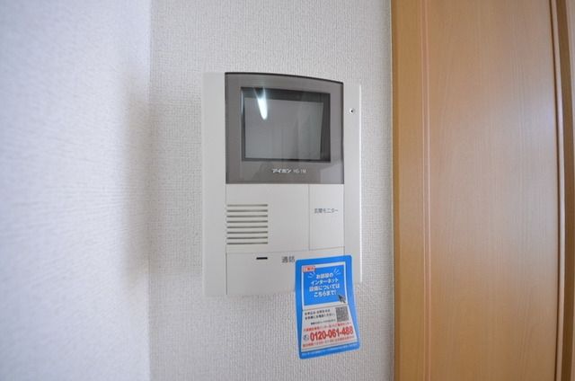 セキュリティ　室内・室内設備