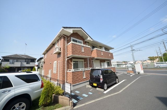 建物外観　外観・周辺部分