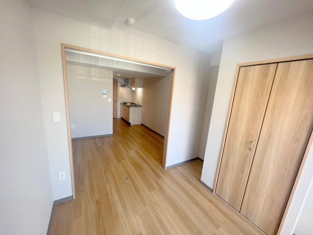 その他部屋・スペース　とても風通しが良いです。快適な睡眠がとれそうですね。