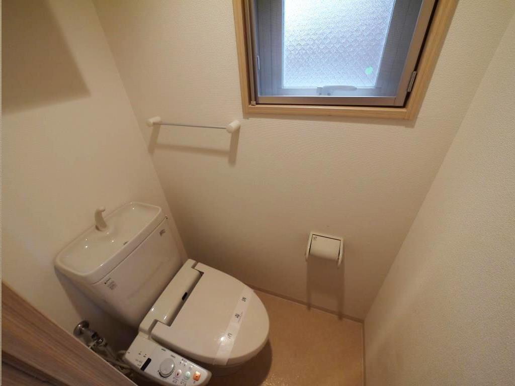 アーバンプラザ立町のトイレ写真