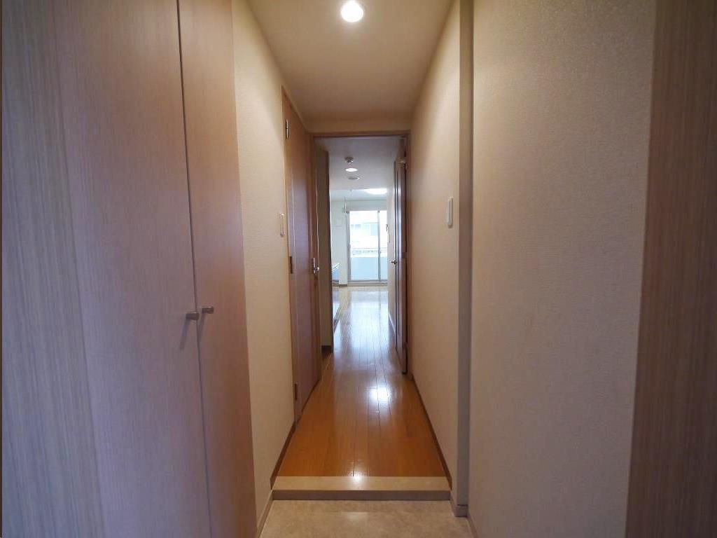 アーバンプラザ立町の玄関写真