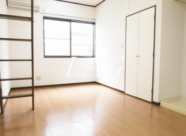 居室・リビング　洋室のお部屋です。