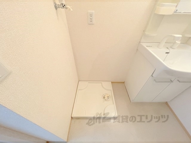 その他部屋・スペース　洗濯機置場