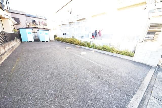 その他共有部分　駐車場