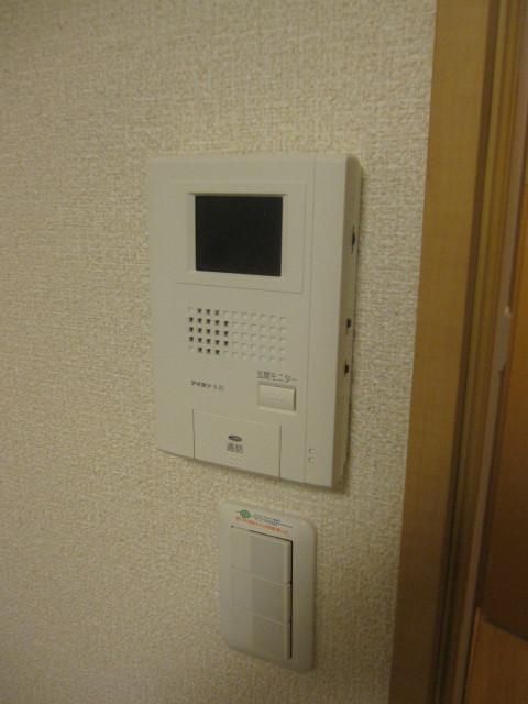 その他設備　ＴＶモニターホン