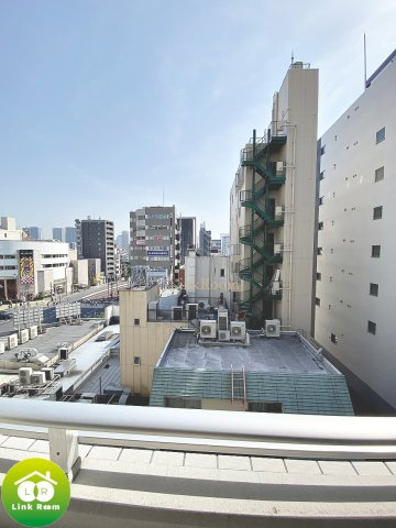 眺望　6階からの眺望