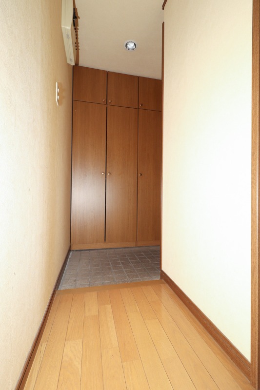 玄関　図面と現状に相違がある場合には現状を優先