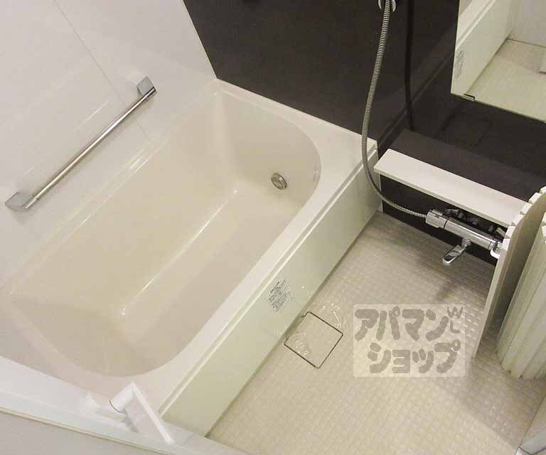 バス・シャワールーム　清潔感のあるバスルームです！