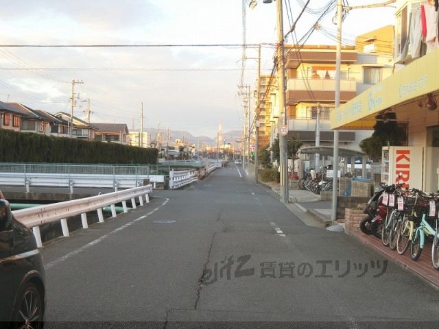 その他　前面道路