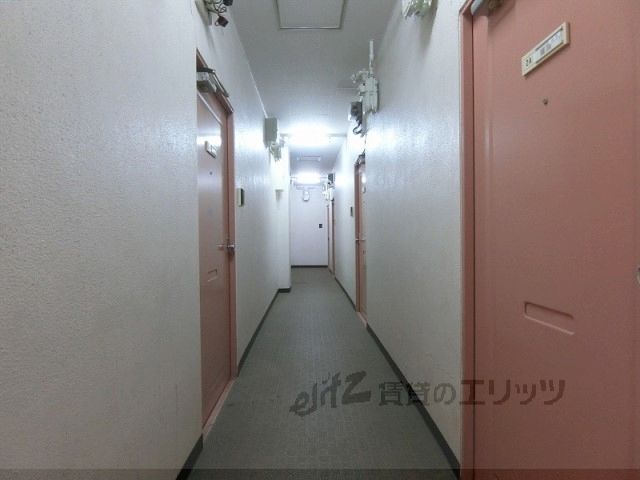 その他　廊下