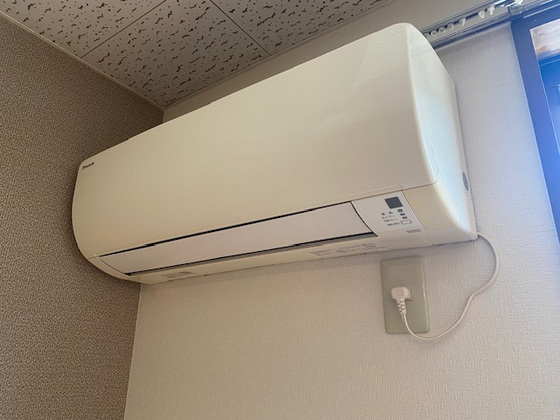 その他設備　※別部屋の写真です