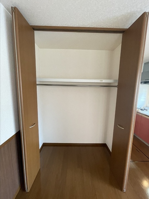 収納　クローゼット