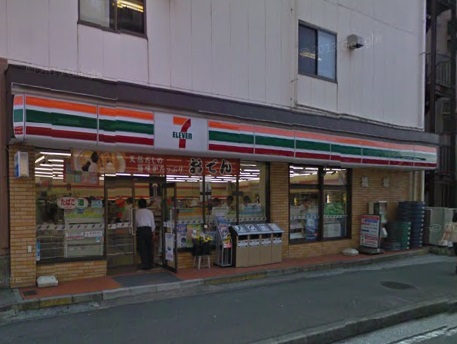 コンビニ　セブンイレブン横浜最戸店（コンビニ）まで360m