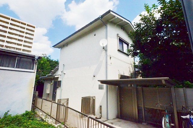 建物外観　お部屋探しは株式会社　タウンハウジング　までお気軽にお問合…