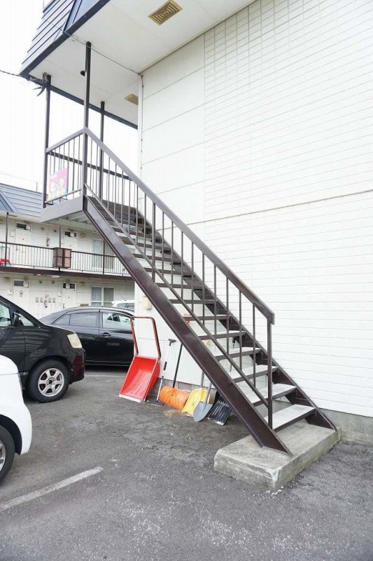 その他共有部分　共用部１
