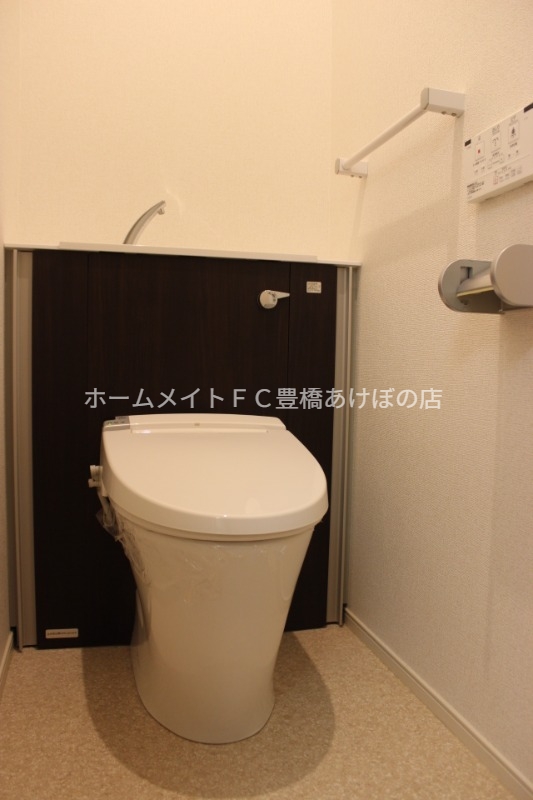 トイレ　同型別部屋写真