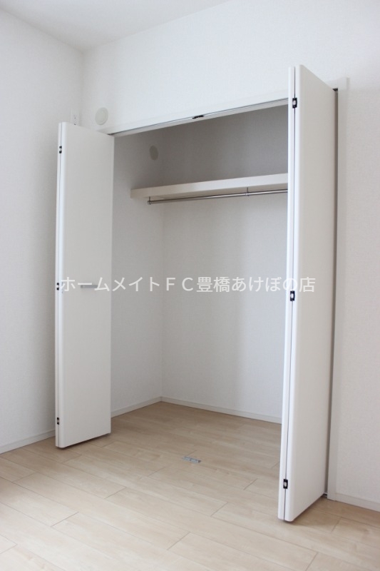収納　同型別部屋写真