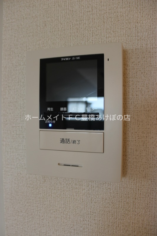 セキュリティ　同型別部屋写真