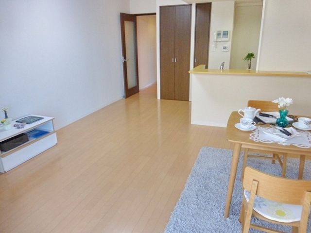 その他部屋・スペース　★リビングのモデルルームです★