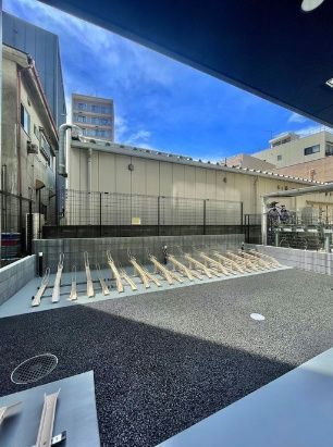 その他共有部分　☆駐輪場☆