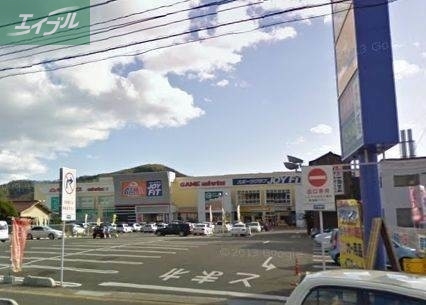 ショッピングセンター　フレスポ高屋（ショッピングセンター）まで978m