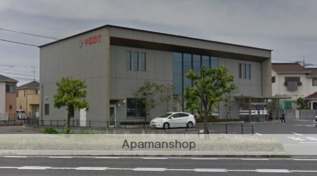 銀行　中国銀行西阿知支店（銀行）まで1656m