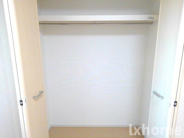 収納　収納豊富です