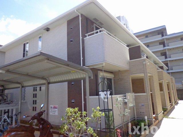 建物外観　建物外観を気になさる方へ、見た目の良い物件です