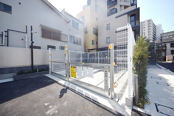 駐車場　駐車場があります