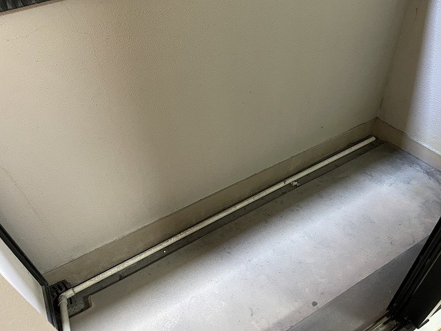 バルコニー　参考写真掲載。