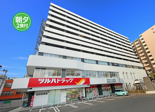 建物外観　外観