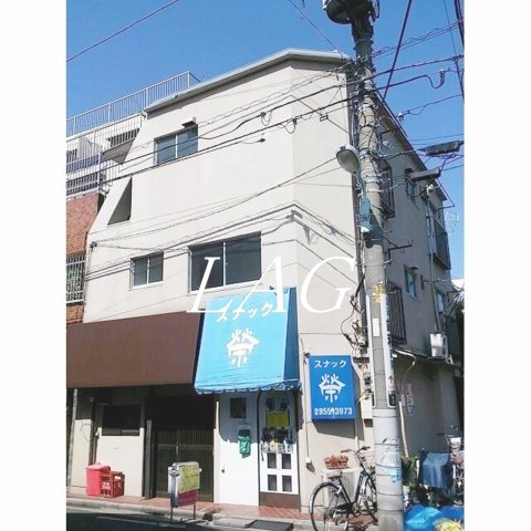 建物外観　外観です。